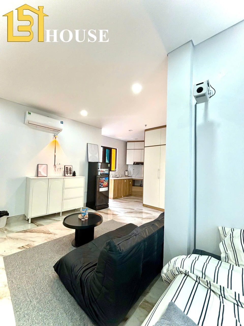 Căn hộ Studio 20m2 tại Tầng 4 — ảnh 1