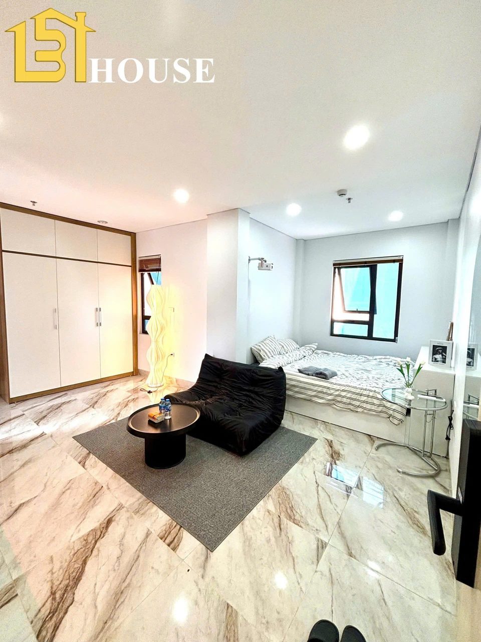 Căn hộ Studio 20m2 tại Tầng 4 — ảnh 2