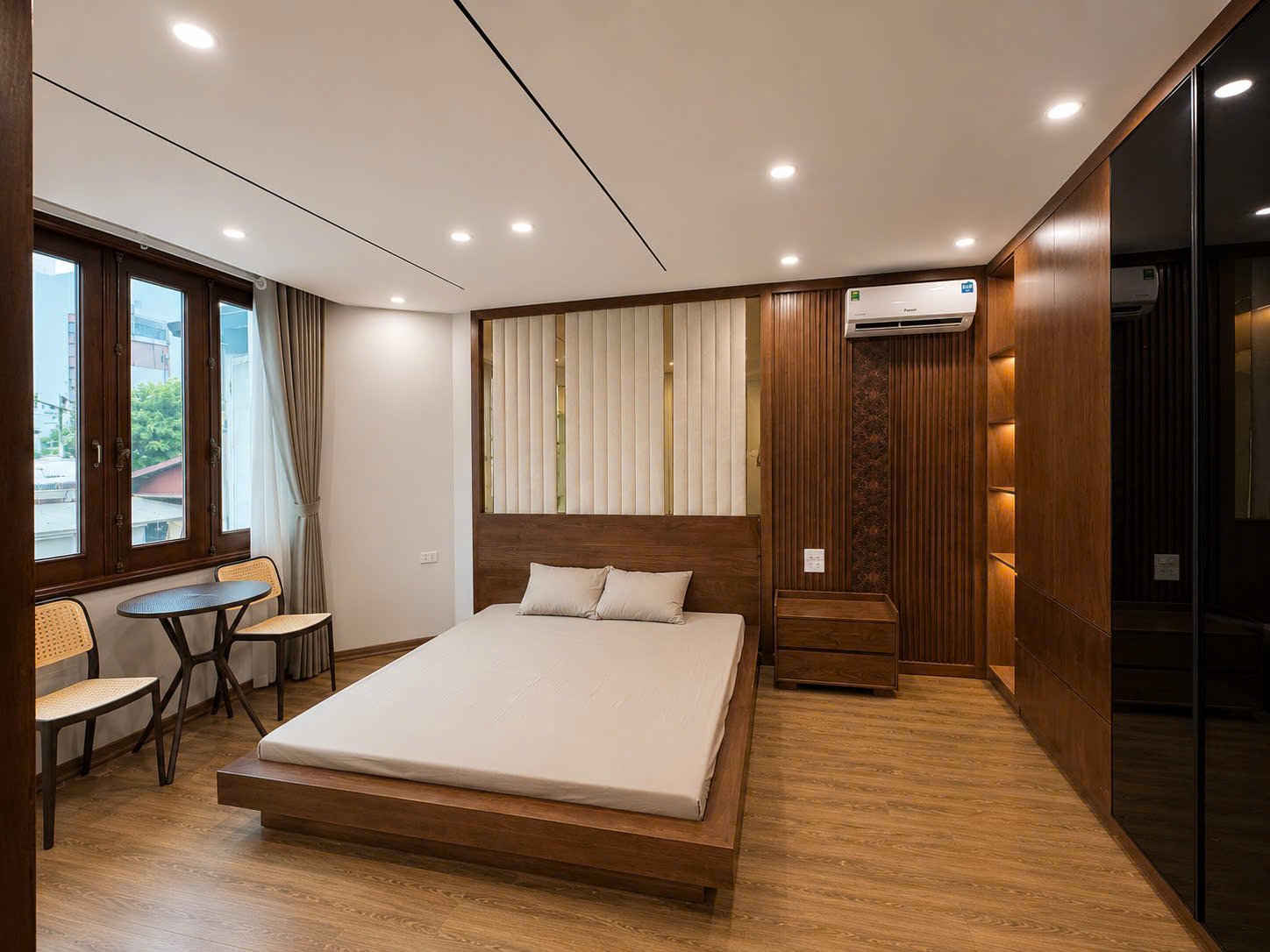 Căn hộ 2 Ngủ 1 Khách 50m2 tại Tầng 5 — ảnh 1