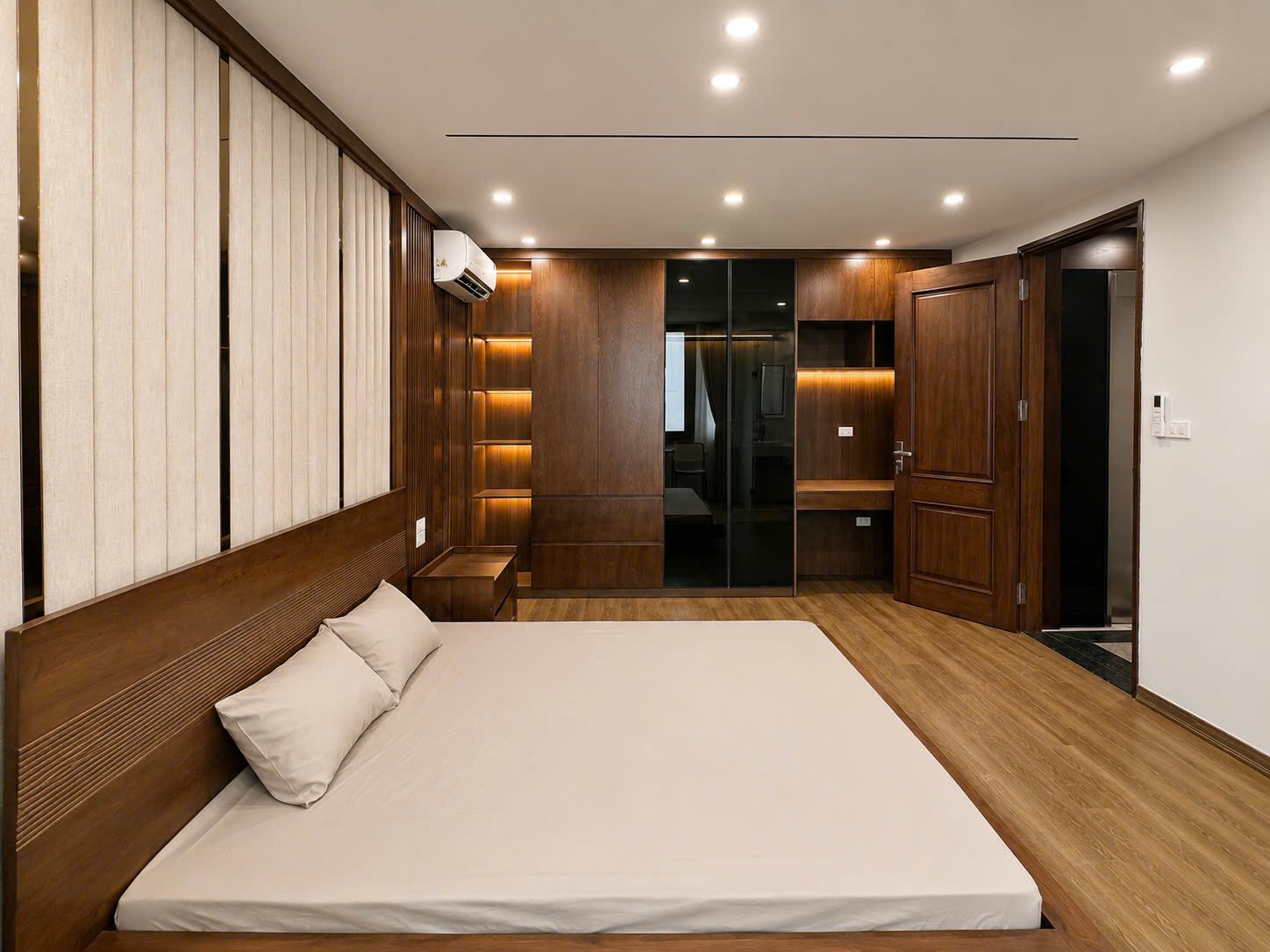 Căn hộ 2 Ngủ 1 Khách 50m2 tại Tầng 5 — ảnh 2