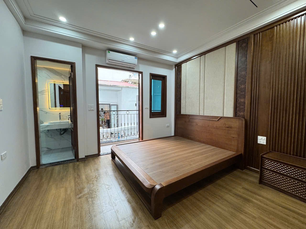 Căn hộ Studio 20m2 tại Tầng 7 — ảnh 1