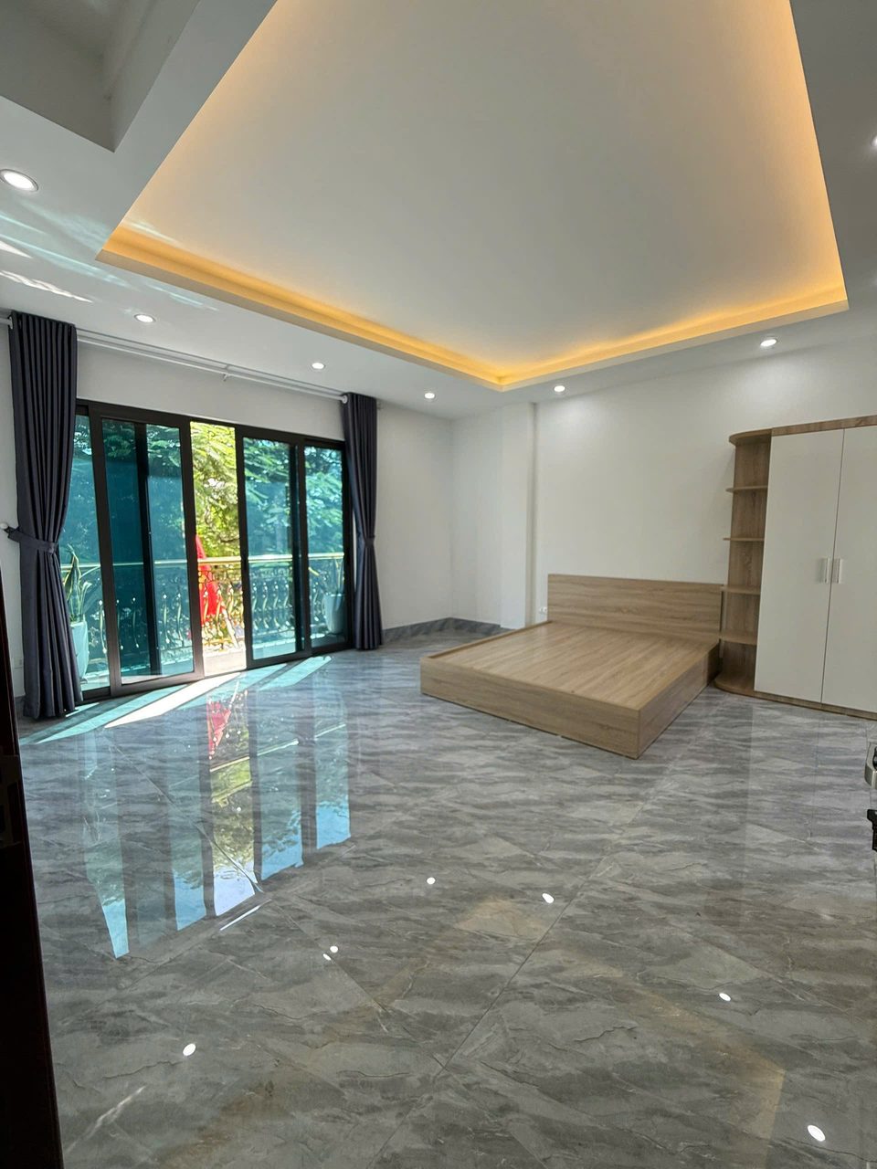 Căn hộ Studio 20m2 tại Tầng 5 — ảnh 2