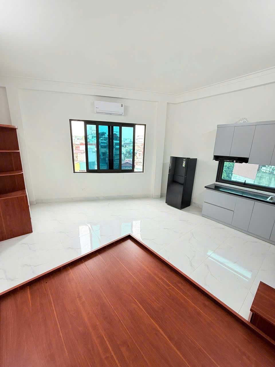 Căn hộ Studio 28m2 tại Tầng 1 — ảnh 1