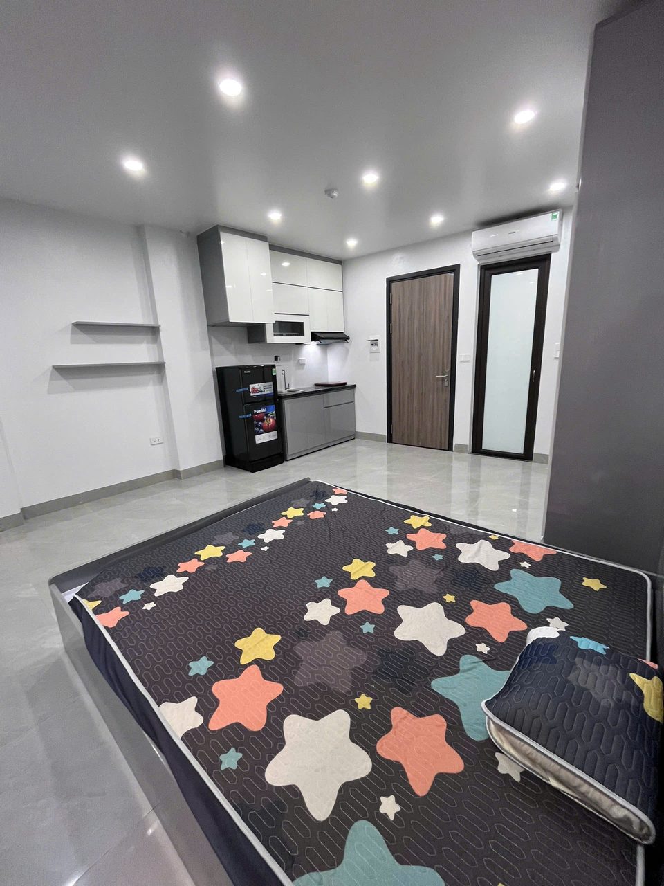 Căn hộ Studio 20m2 tại Tầng 2 — ảnh 1
