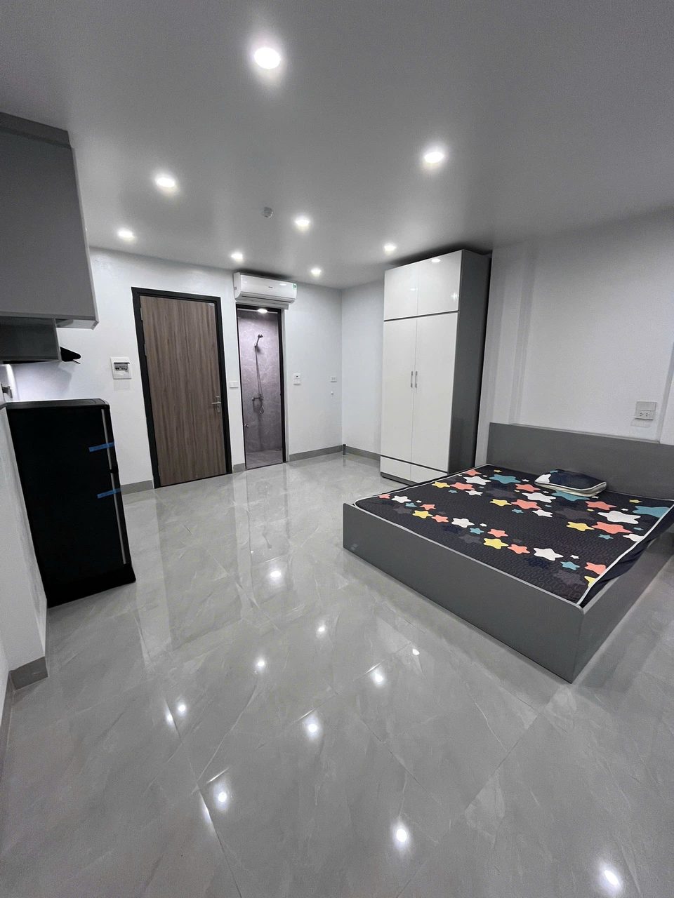 Căn hộ Studio 20m2 tại Tầng 2 — ảnh 2