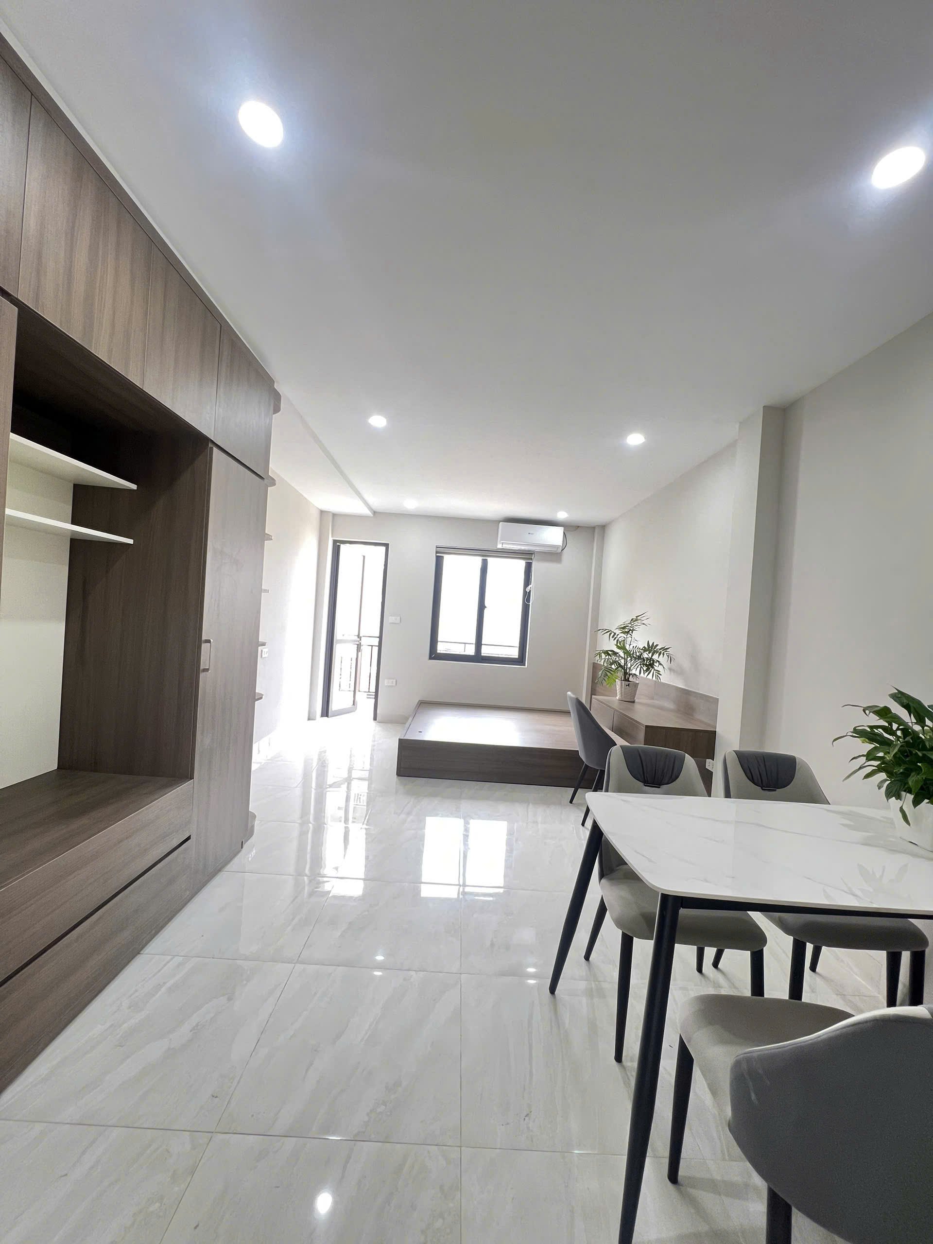Căn hộ Studio 28m2 tại Tầng 5 — ảnh 2