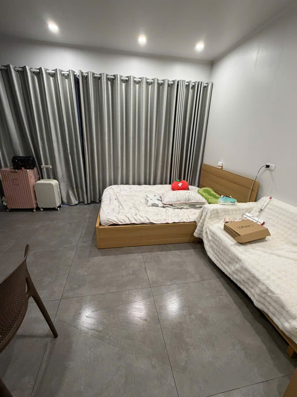 Căn hộ Studio 30m2 tại Tầng 7 — ảnh 1