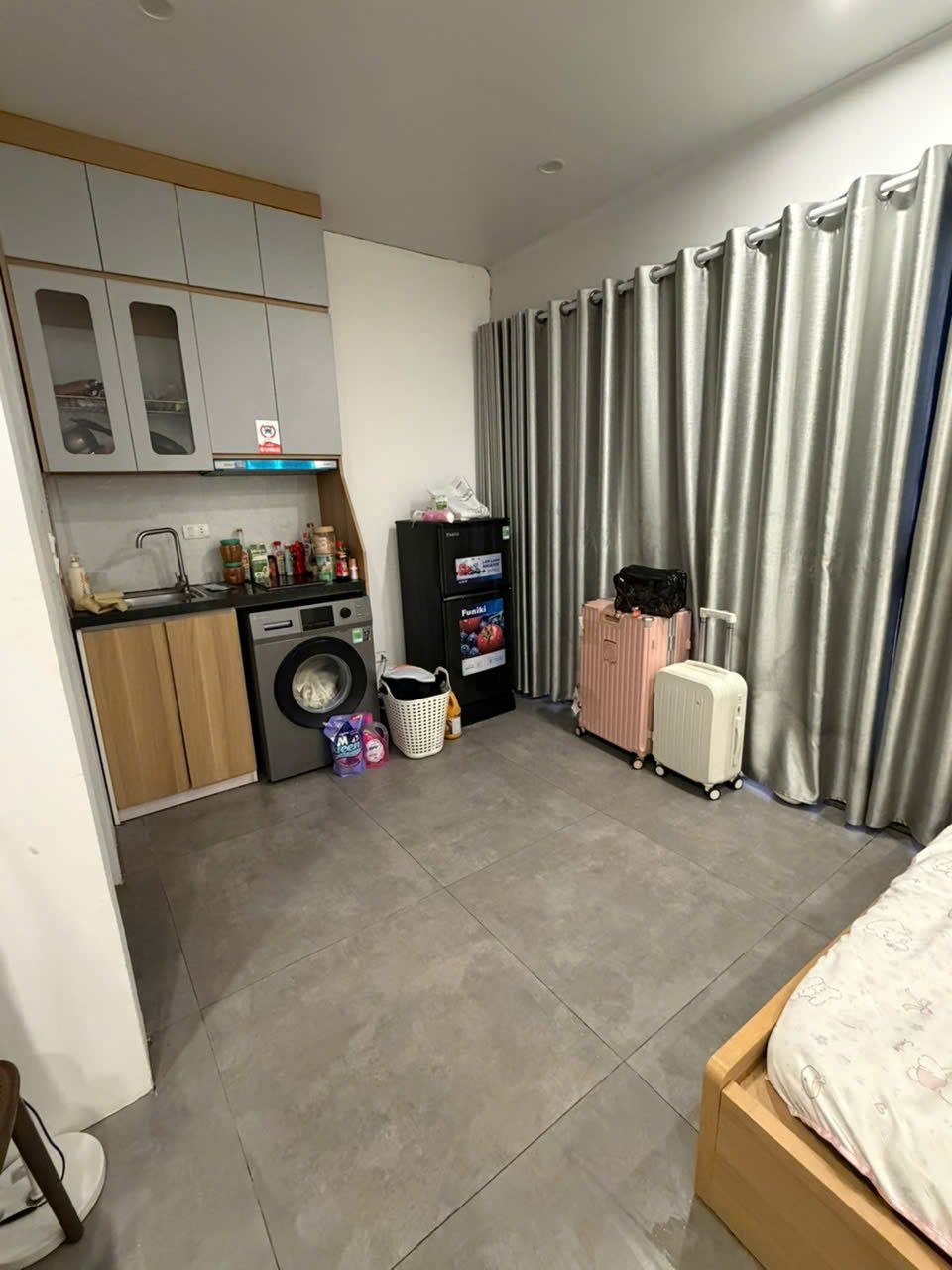 Căn hộ Studio 30m2 tại Tầng 7 — ảnh 2