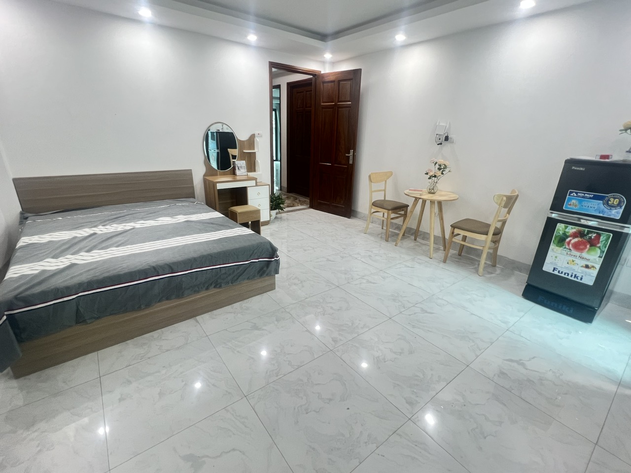 Căn hộ Studio 35m2 tại Tầng 6 — ảnh 2