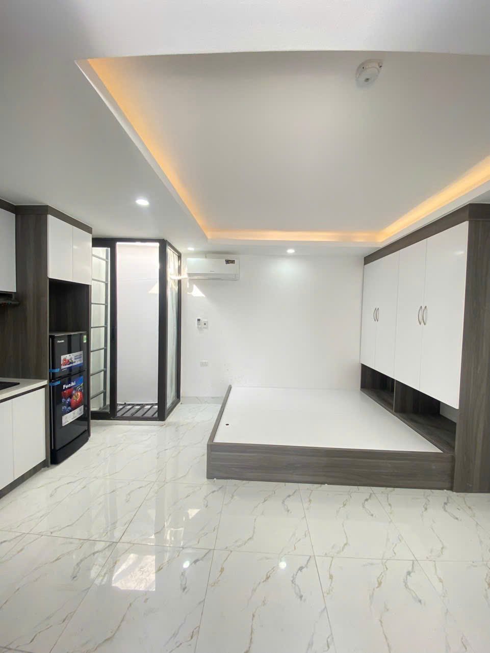 Căn hộ Studio 20m2 tại Tầng 3 — ảnh 1