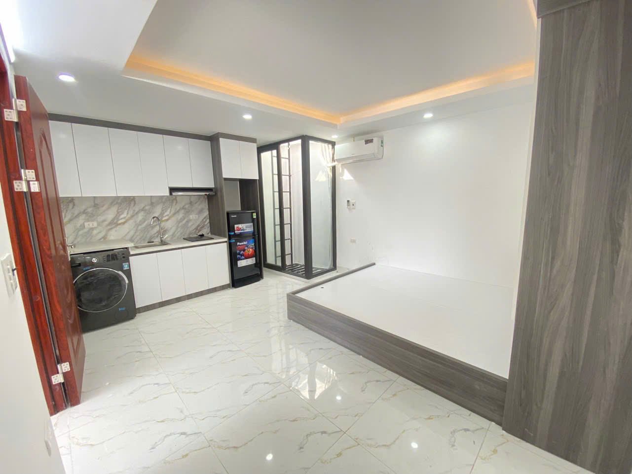 Căn hộ Studio 20m2 tại Tầng 3 — ảnh 2