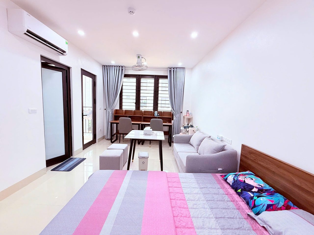 Căn hộ Studio 20m2 tại Tầng 2 — ảnh 2