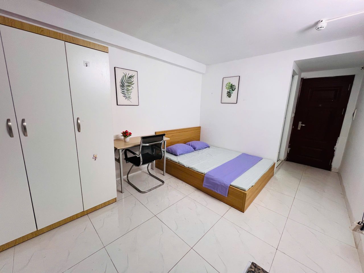 Căn hộ Studio 23m2 tại Tầng 1 — ảnh 1