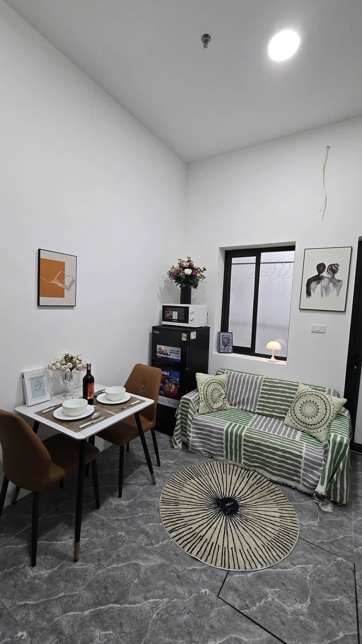 Căn hộ 1 Ngủ 1 Khách 30m2 tại Tầng 1 — ảnh 1