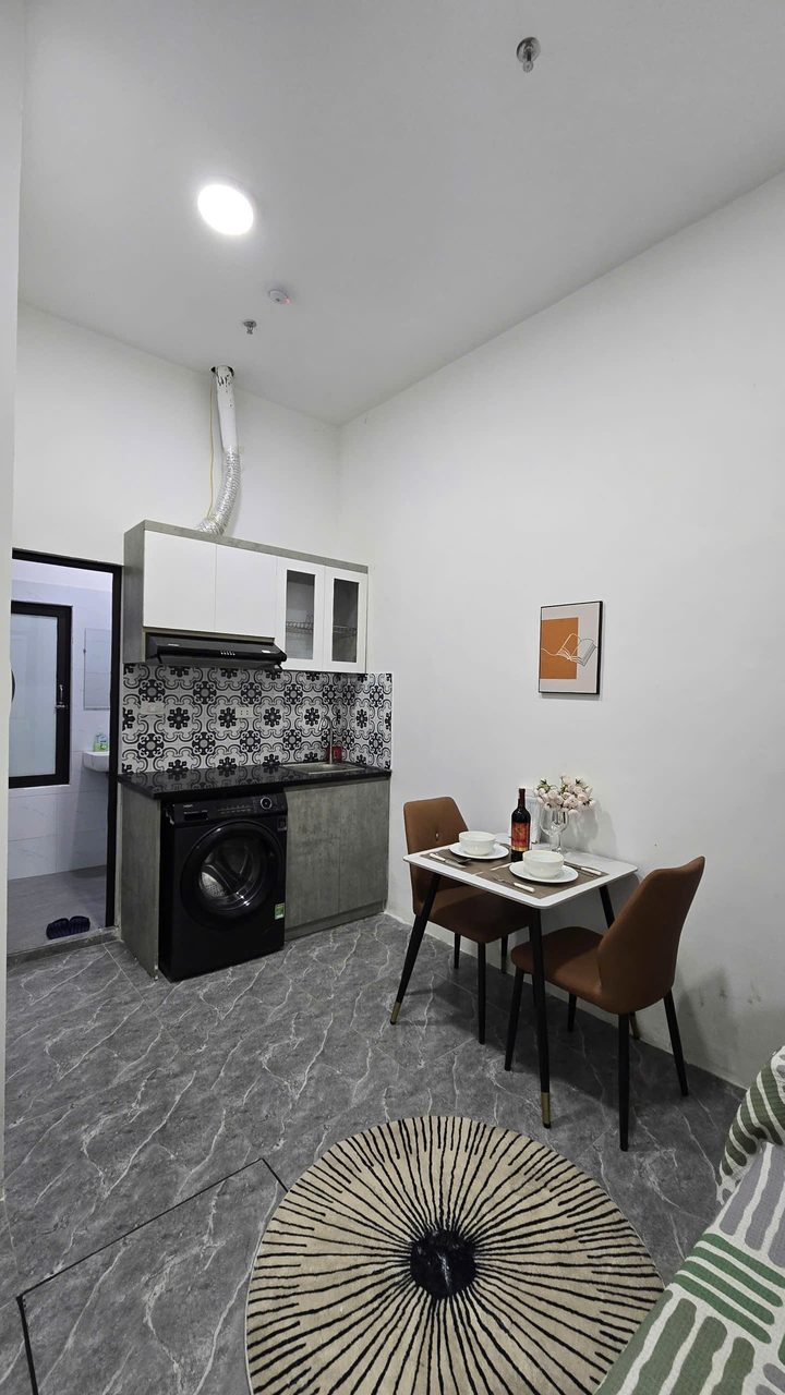 Căn hộ 1 Ngủ 1 Khách 30m2 tại Tầng 1 — ảnh 2