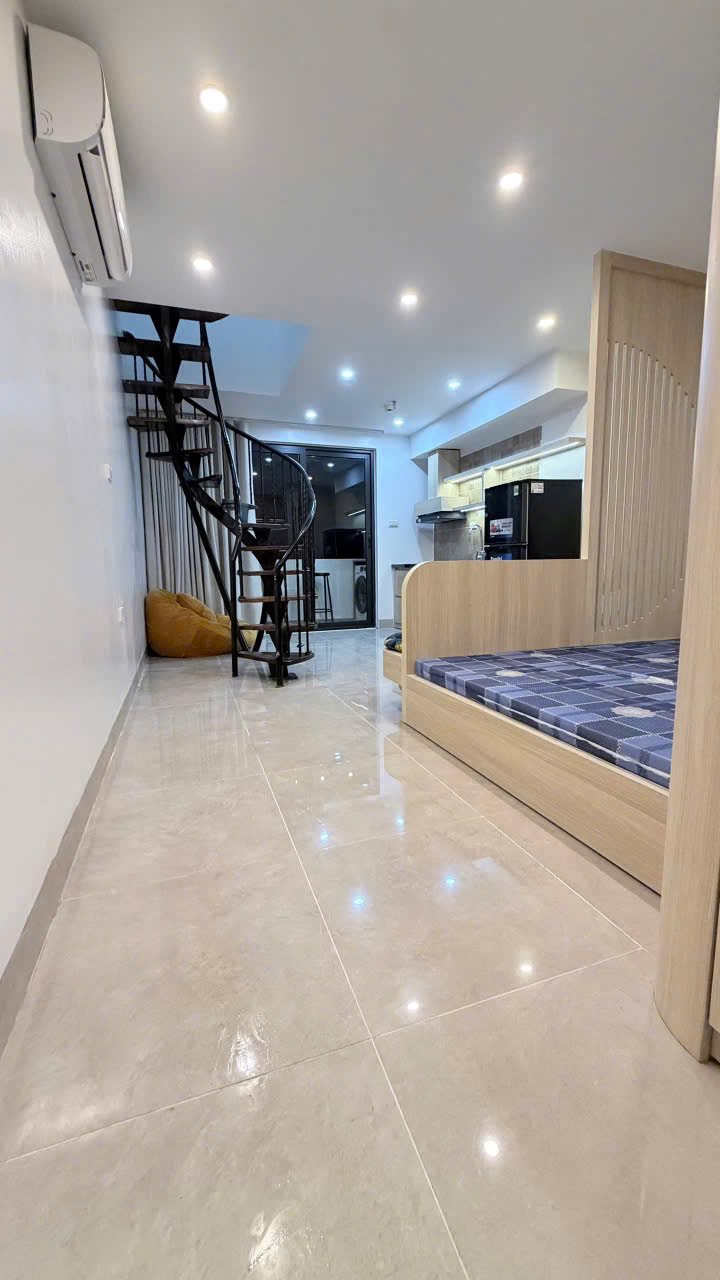 Căn hộ 2 Ngủ 1 Khách 50m2 tại Tầng 6 — ảnh 1