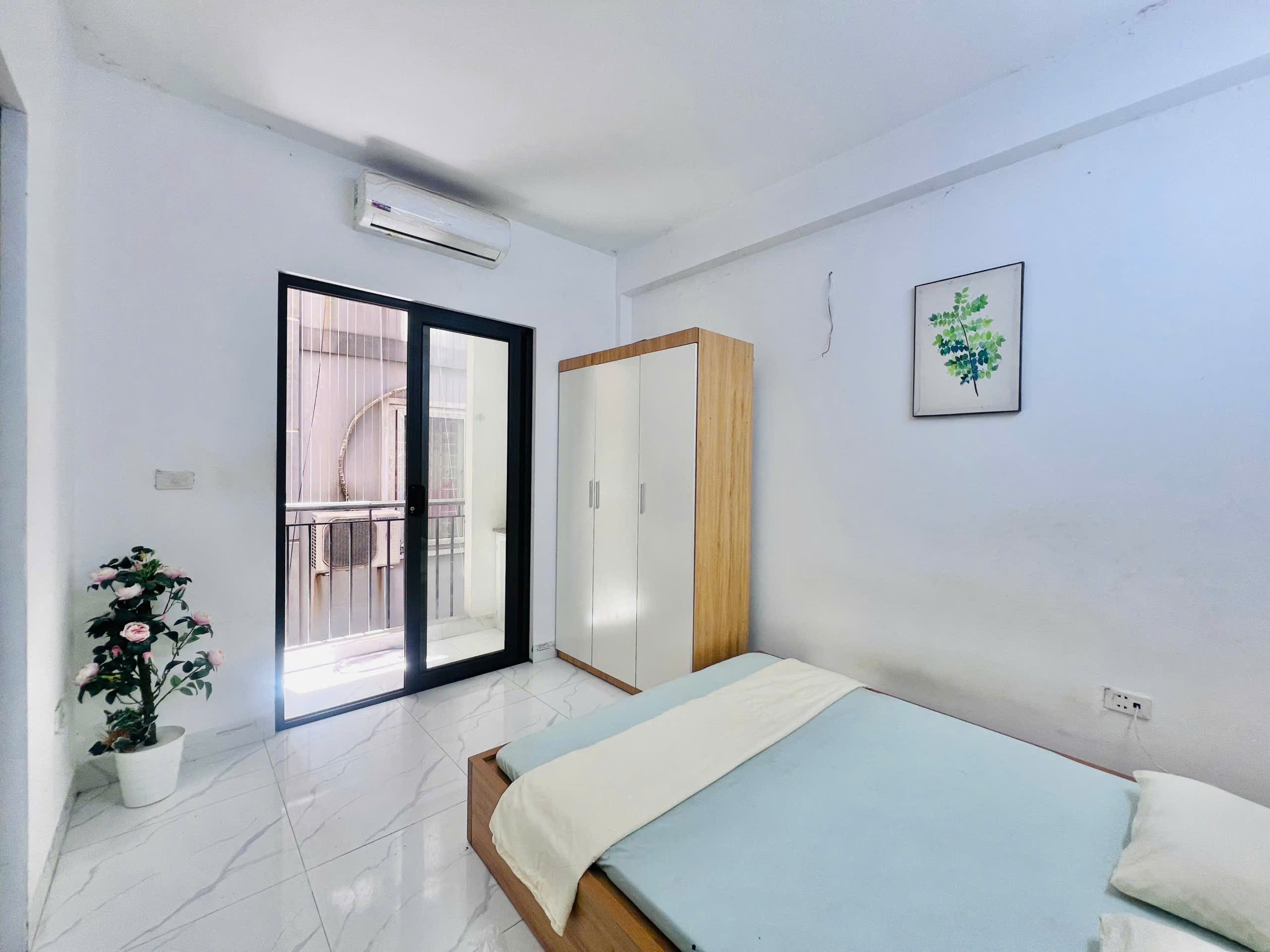 Căn hộ 2 Ngủ 1 Khách 35m2 tại Tầng 4 — ảnh 1