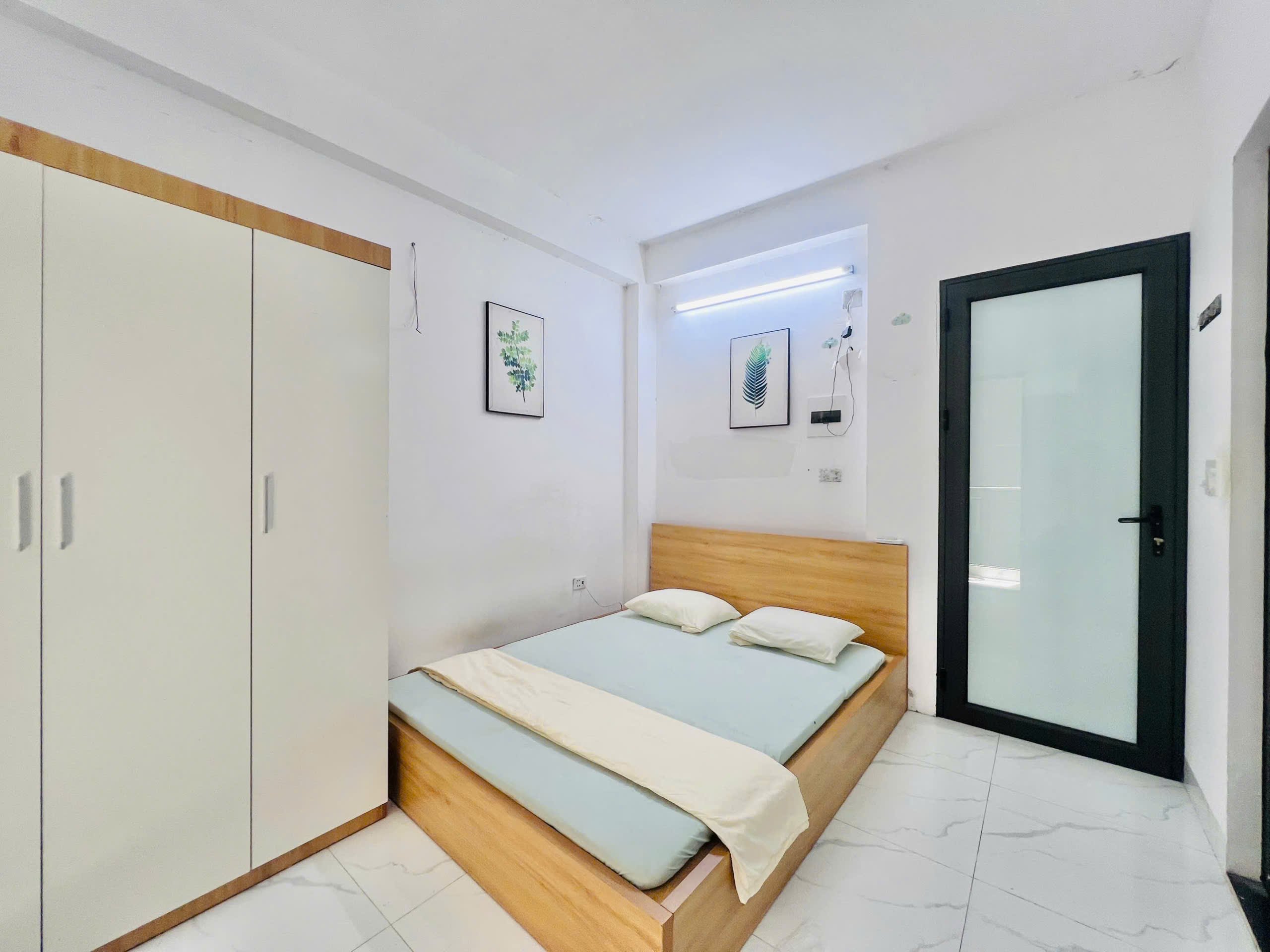 Căn hộ 2 Ngủ 1 Khách 35m2 tại Tầng 4 — ảnh 2