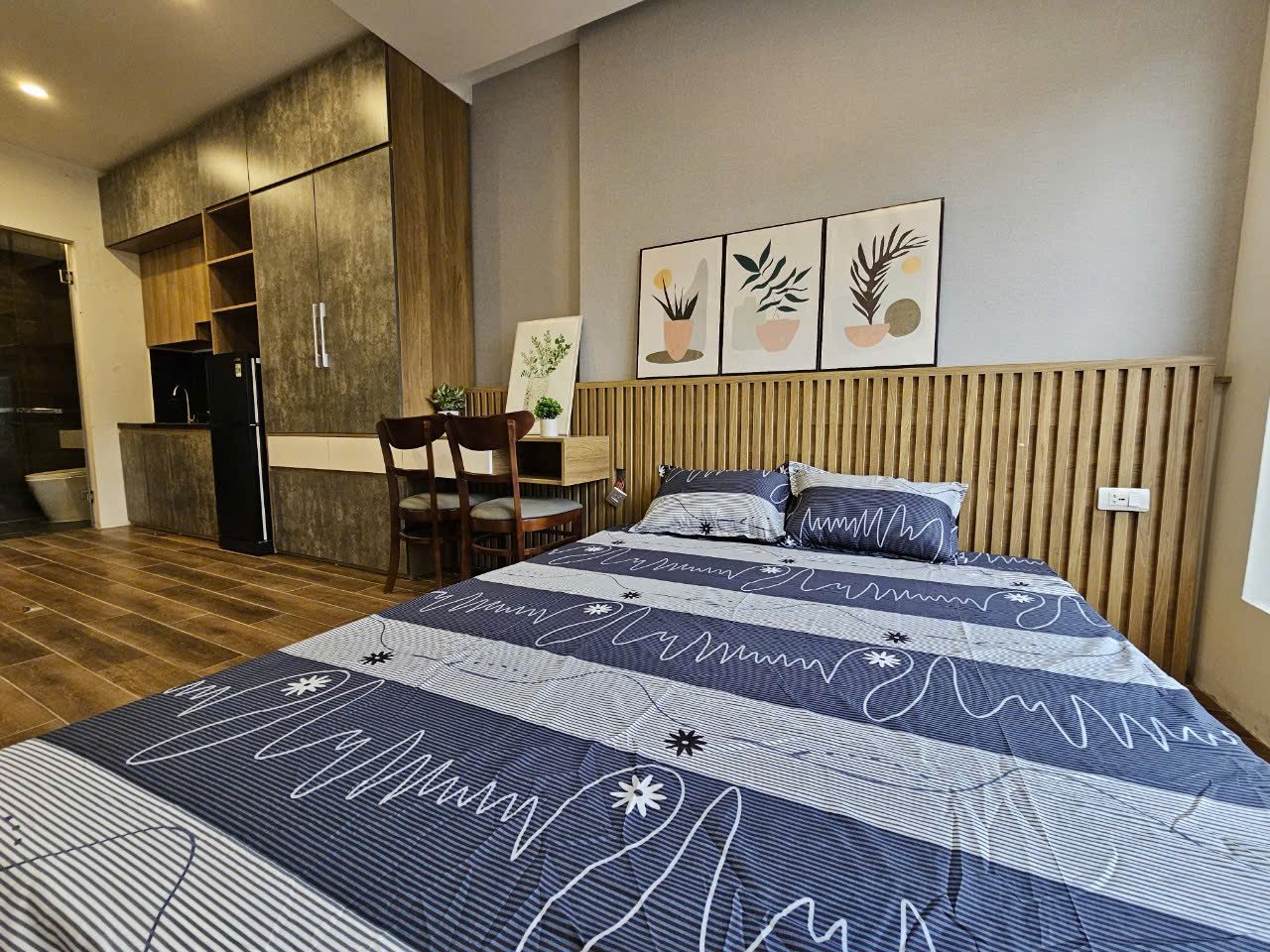 Căn hộ Studio 20m2 tại Tầng 3 — ảnh 1
