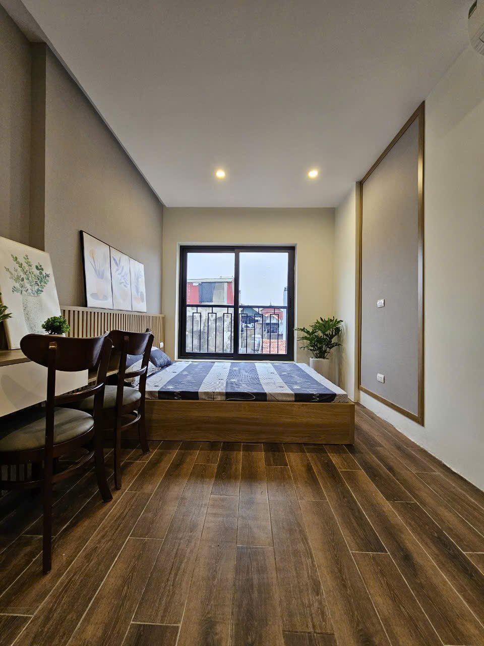 Căn hộ Studio 20m2 tại Tầng 3 — ảnh 2