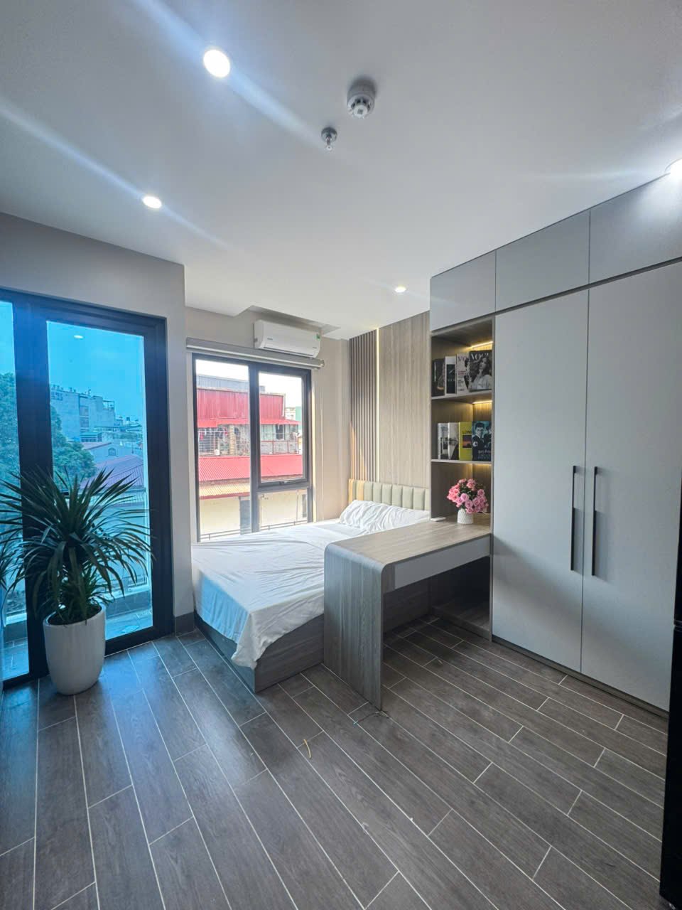 Căn hộ Studio 20m2 tại Tầng 2 — ảnh 1