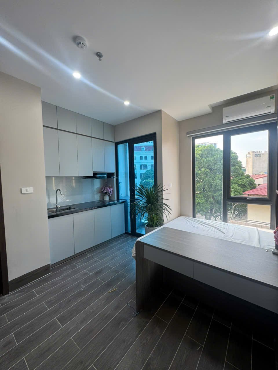 Căn hộ Studio 20m2 tại Tầng 2 — ảnh 2