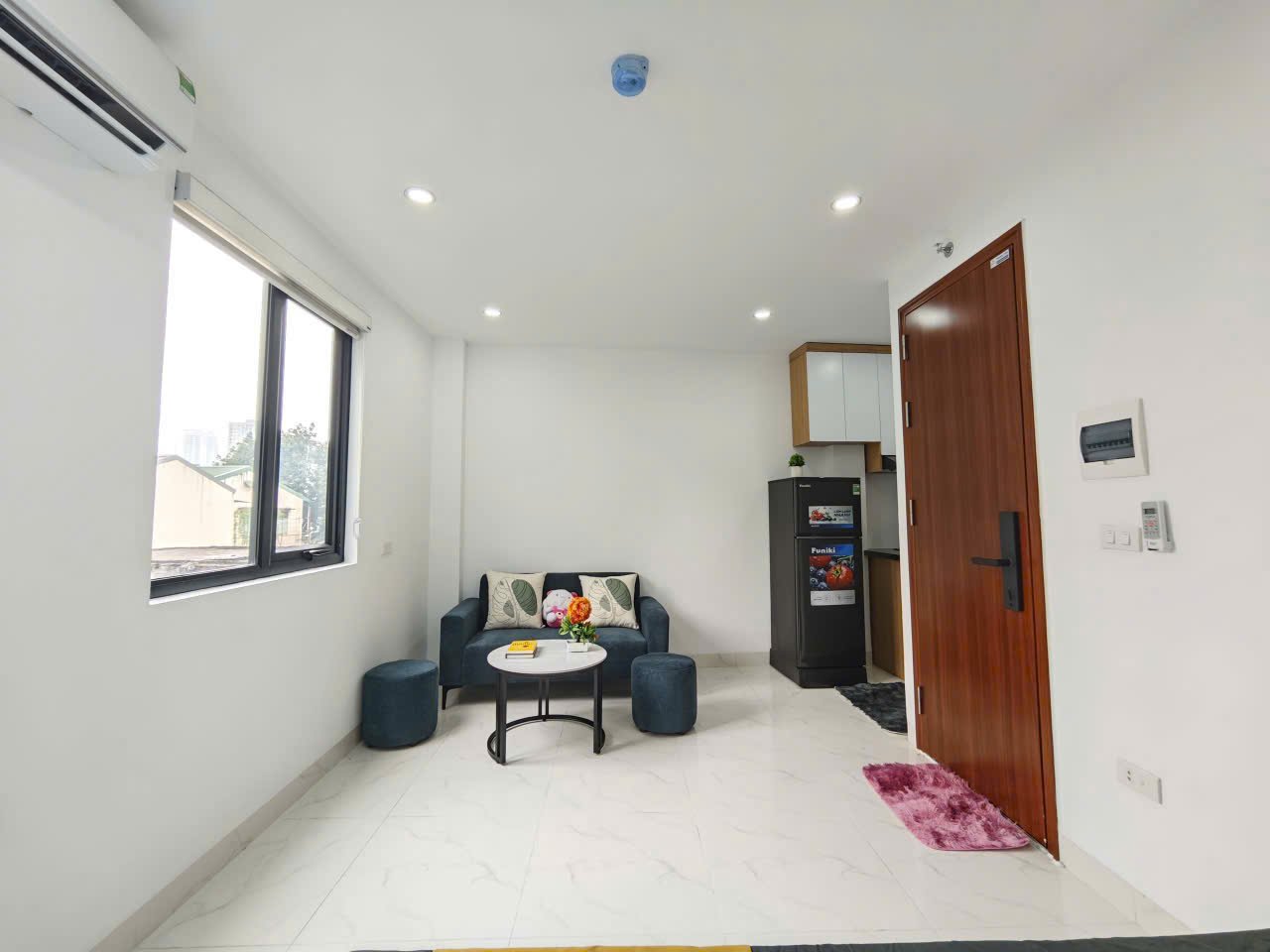 Căn hộ Studio 30m2 tại Tầng 4 — ảnh 2