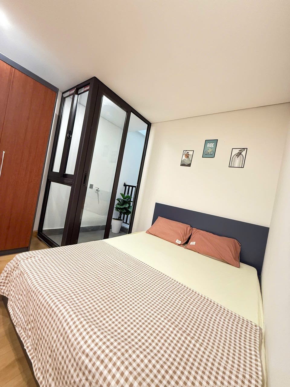 Căn hộ Studio 20m2 tại Tầng 2 — ảnh 2