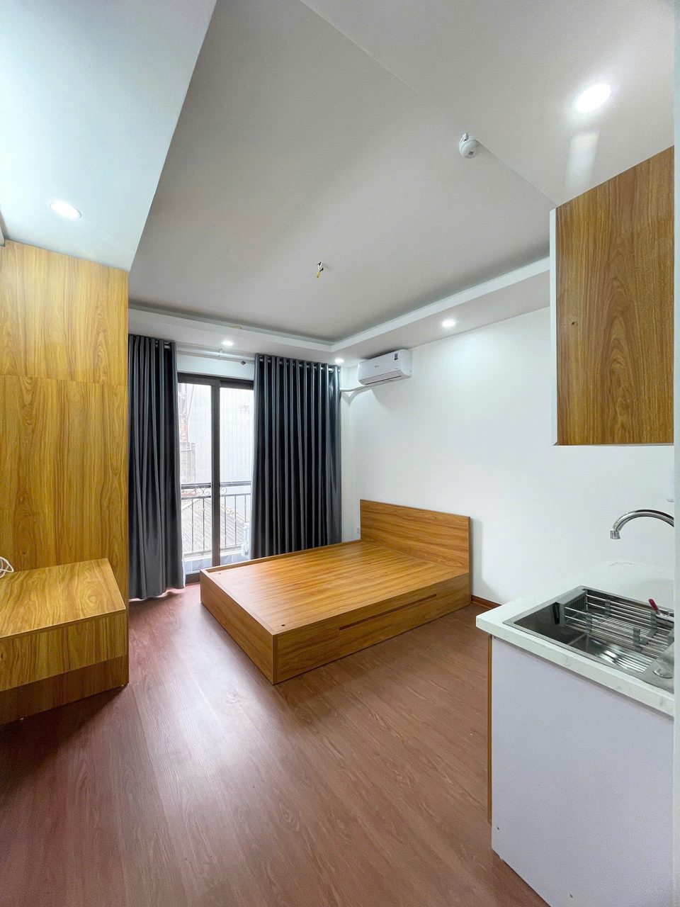 Căn hộ Studio 20m2 tại Tầng 2 — ảnh 1