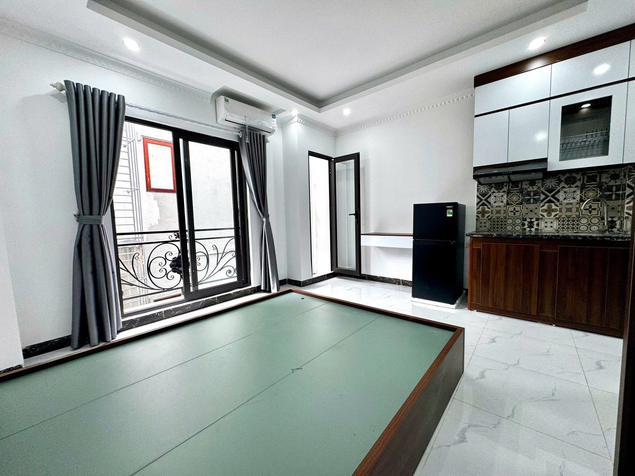 Căn hộ Studio 27m2 tại Tầng 3 — ảnh 2