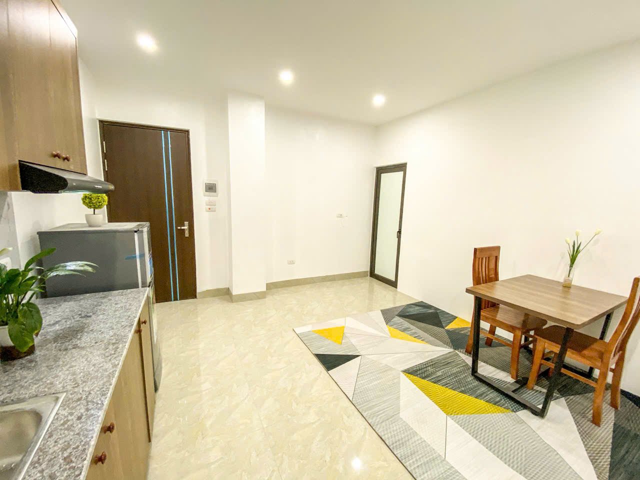 Căn hộ 1 Ngủ 1 Khách 35m2 tại Tầng 2 — ảnh 2