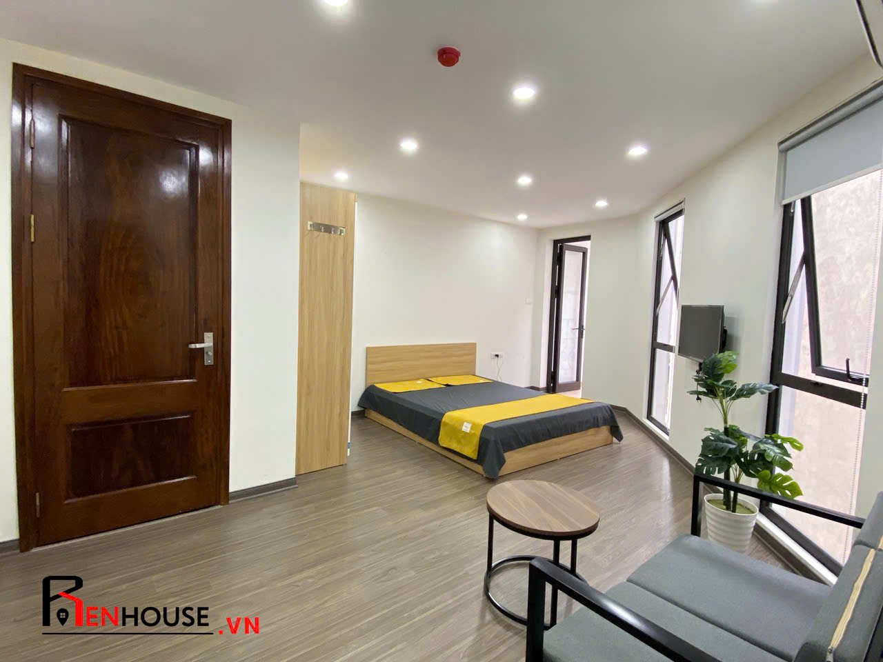 Căn hộ Studio 20m2 tại Tầng 3 — ảnh 2