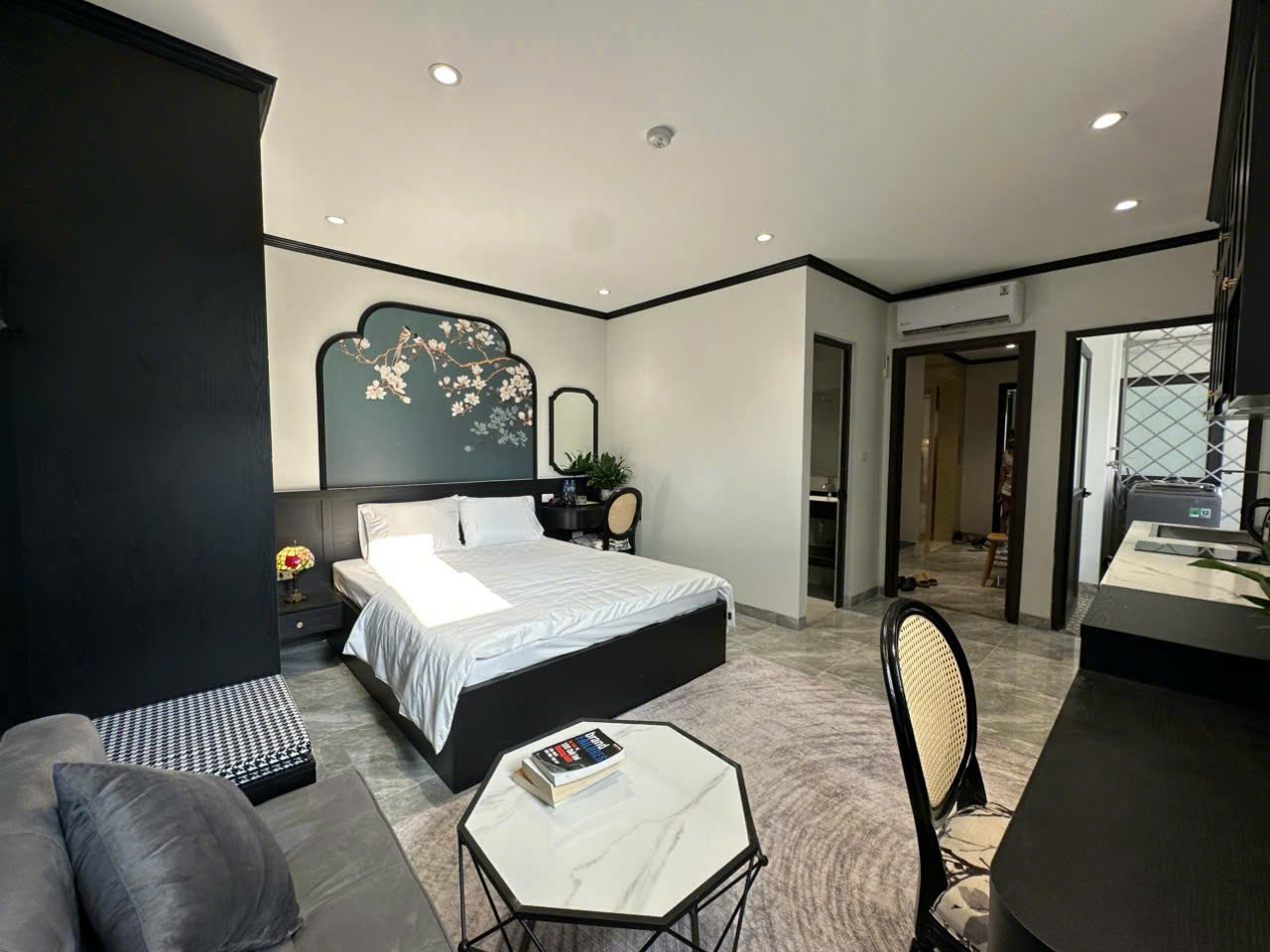 Căn hộ Studio 30m2 tại Tầng 2 — ảnh 1