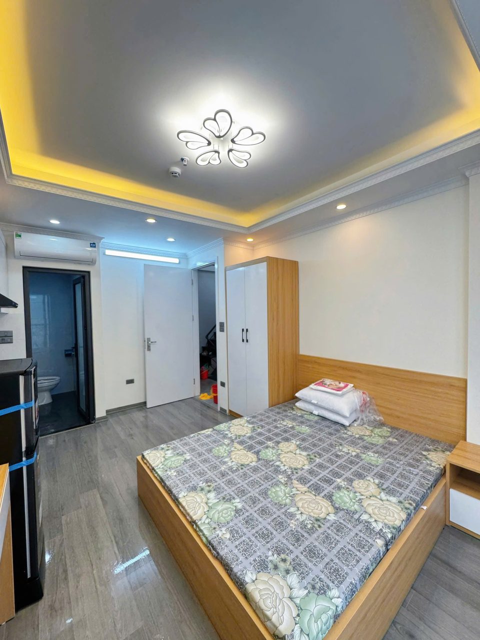 Căn hộ Studio 20m2 tại Tầng 7 — ảnh 2