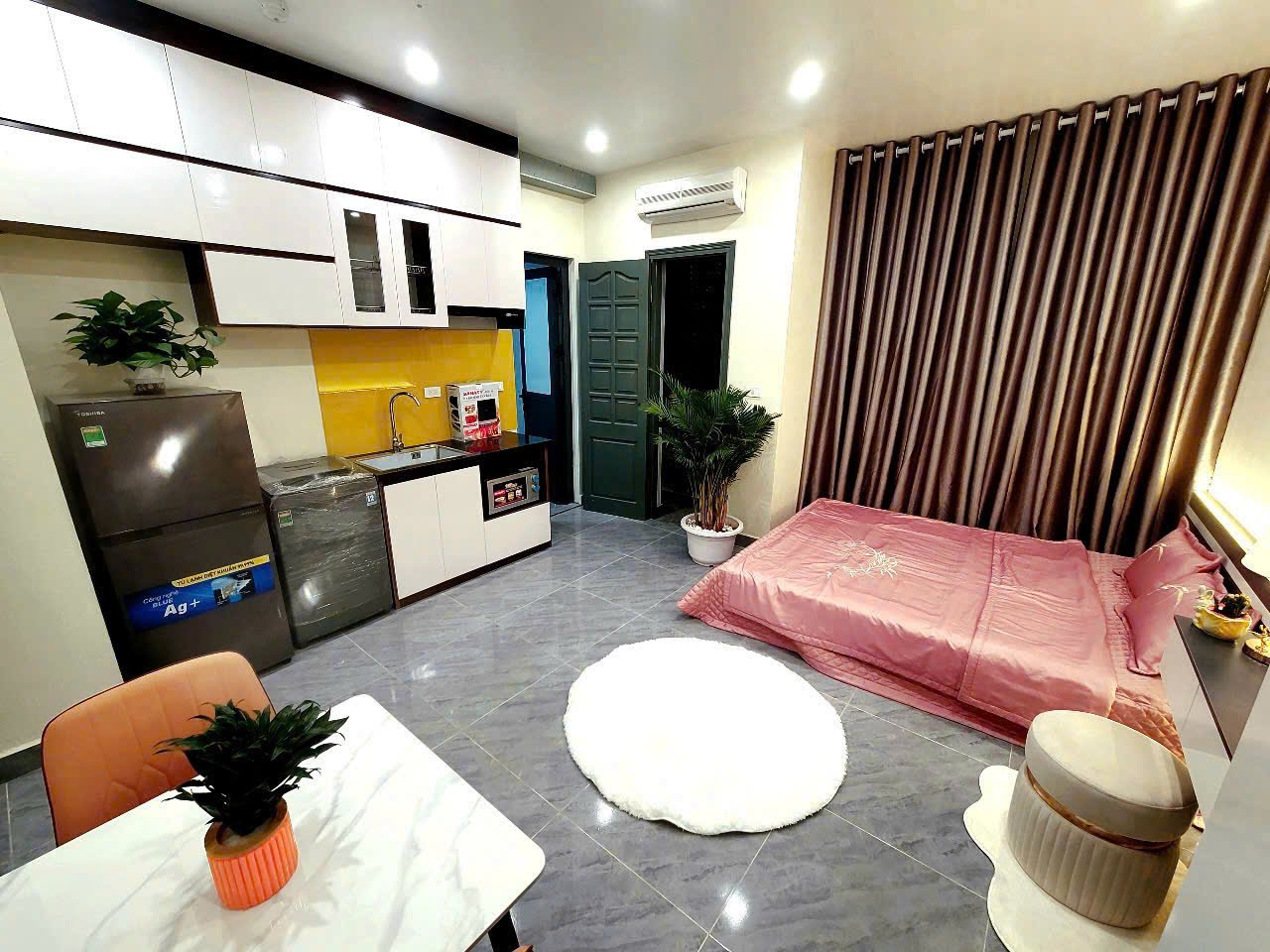 Căn hộ Studio 20m2 tại Tầng 3 — ảnh 1