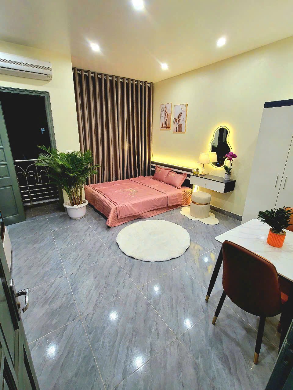 Căn hộ Studio 20m2 tại Tầng 3 — ảnh 2