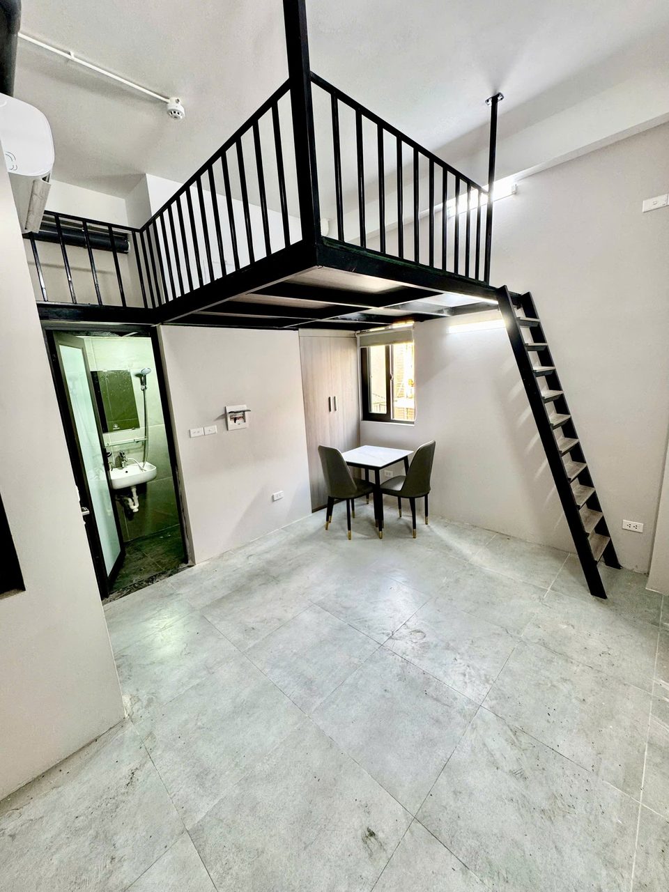 Căn hộ Studio 28m2 tại Tầng 2 — ảnh 1