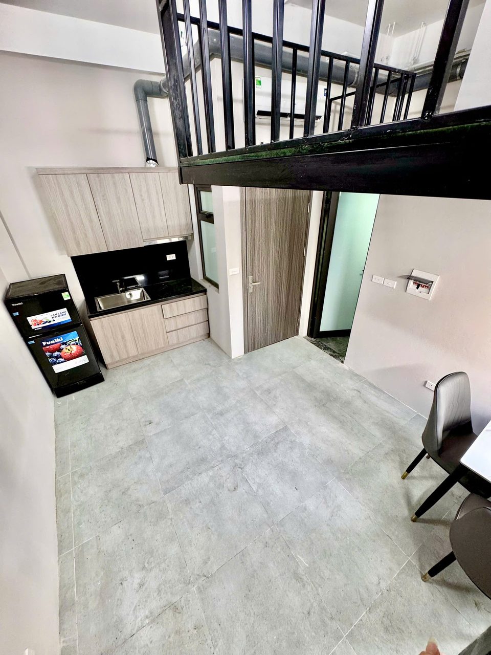 Căn hộ Studio 28m2 tại Tầng 2 — ảnh 2
