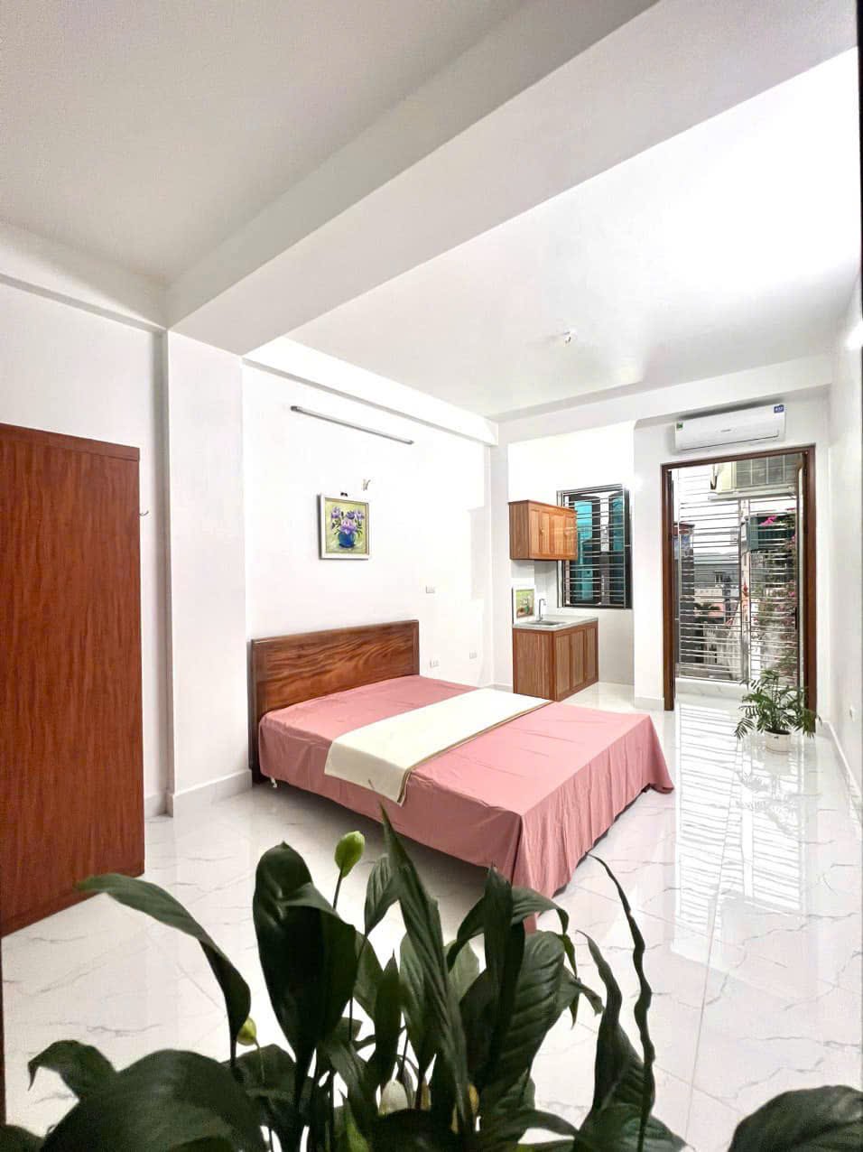Căn hộ Studio 28m2 tại Tầng 3 — ảnh 1