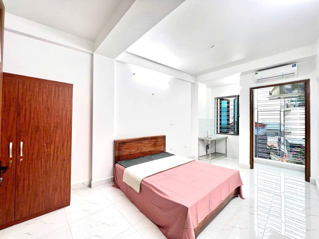 Căn hộ Studio 28m2 tại Tầng 3 — ảnh 2