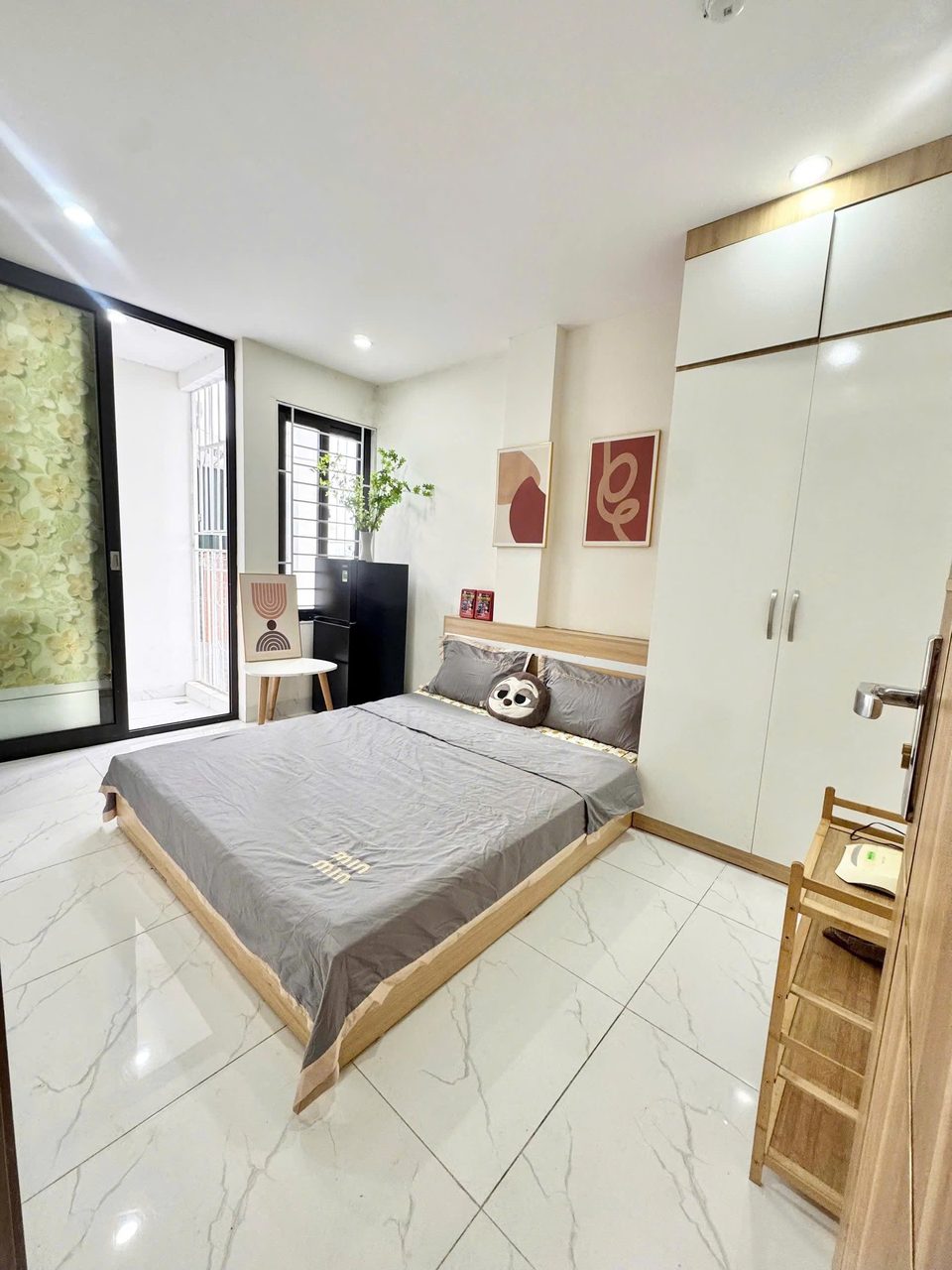 Căn hộ Studio 20m2 tại Tầng 2 — ảnh 2