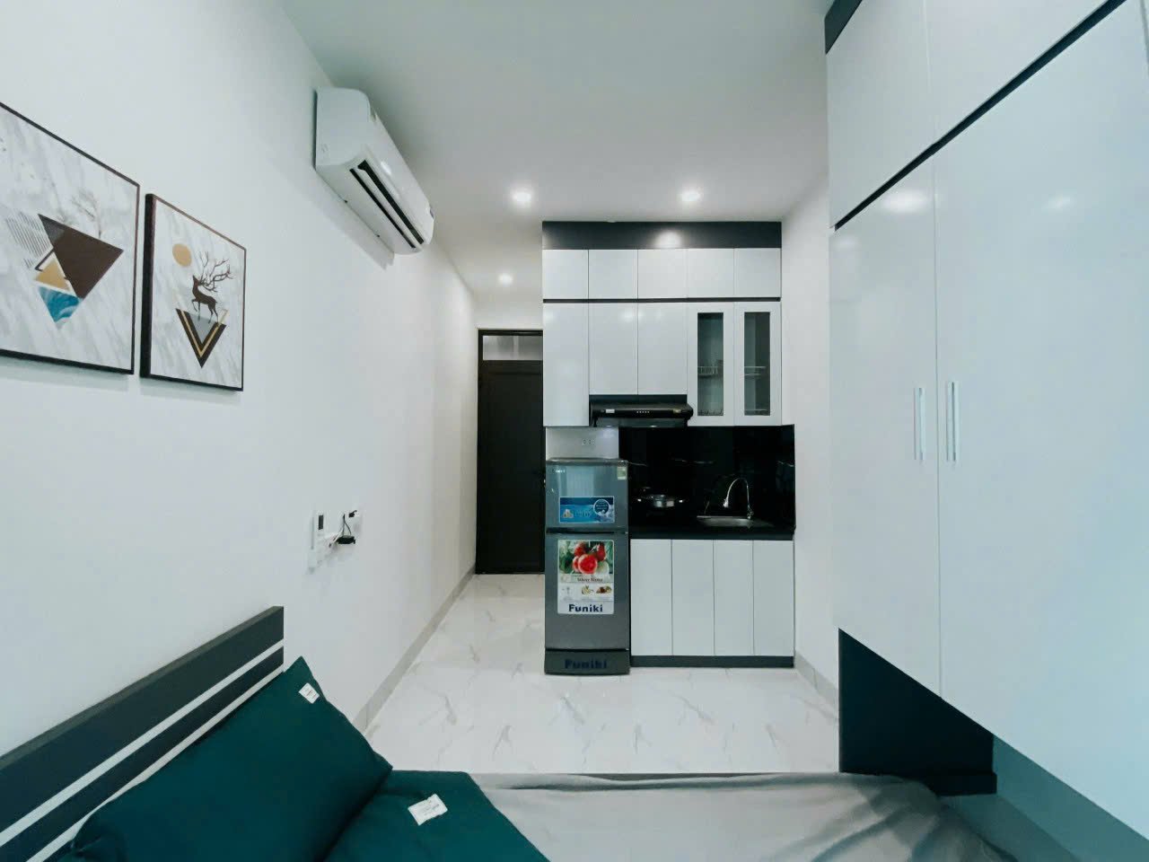 Căn hộ Studio 20m2 tại Tầng 6 — ảnh 1