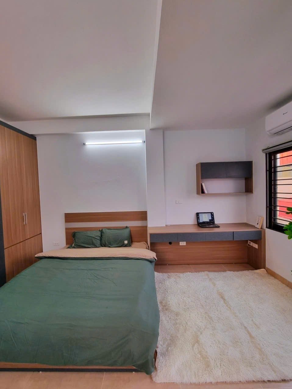 Căn hộ Studio 20m2 tại Tầng 6 — ảnh 2