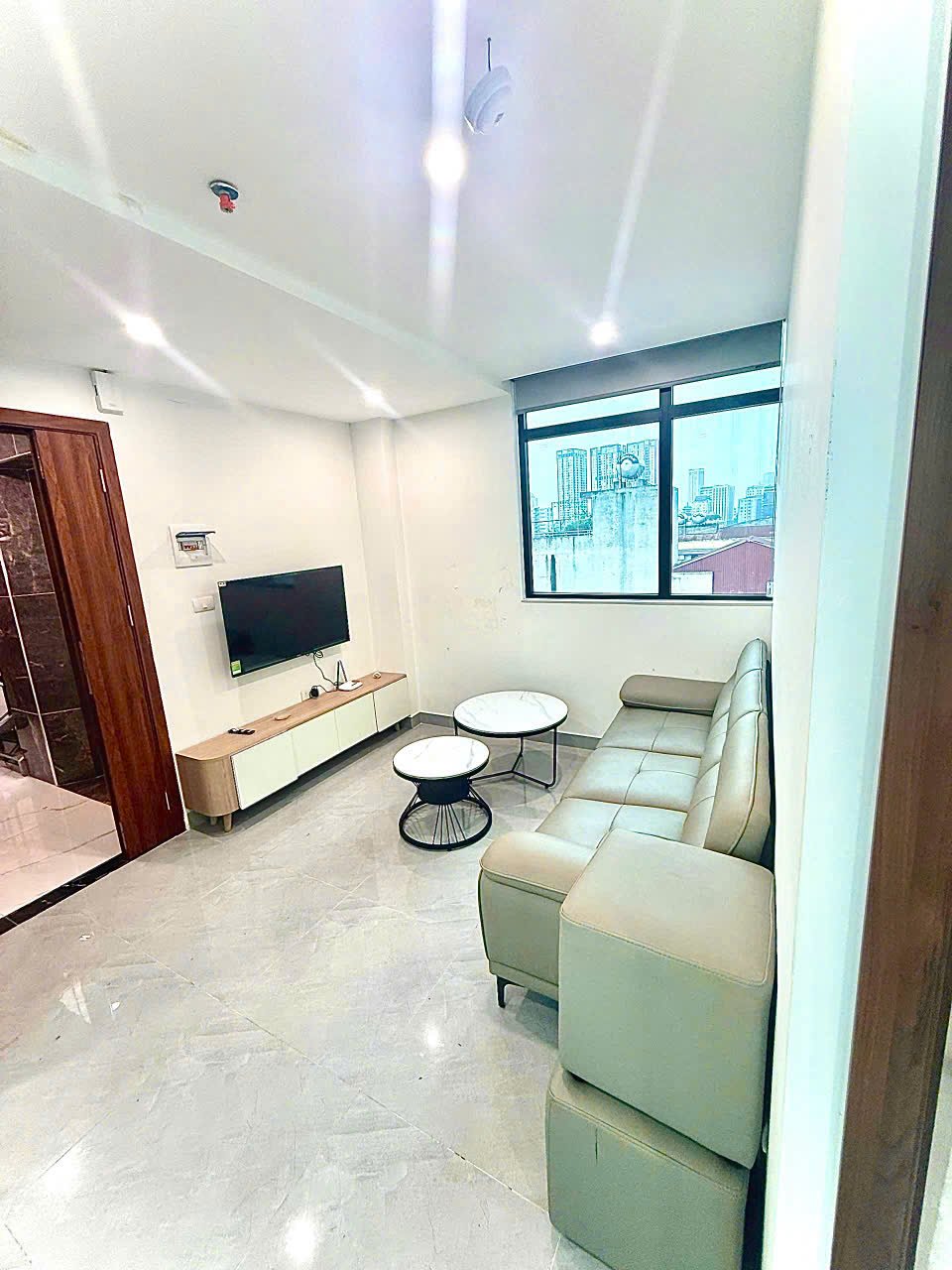 Căn hộ 1 Ngủ 1 Khách 35m2 tại Tầng 7 — ảnh 1