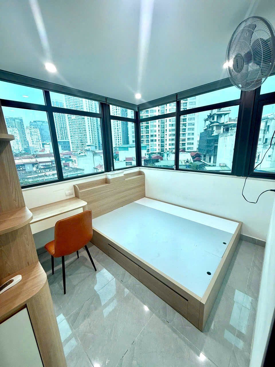 Căn hộ 1 Ngủ 1 Khách 35m2 tại Tầng 7 — ảnh 2