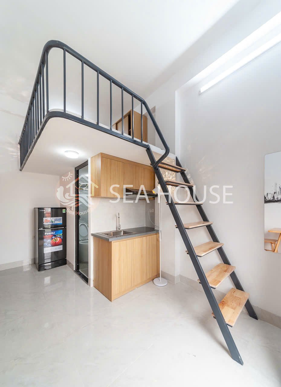 Căn hộ Studio 20m2 tại Tầng 4 — ảnh 1