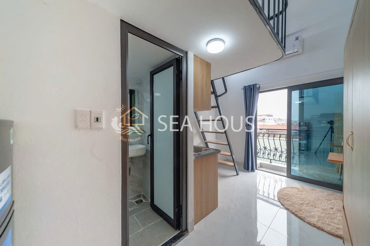 Căn hộ Studio 20m2 tại Tầng 4 — ảnh 2