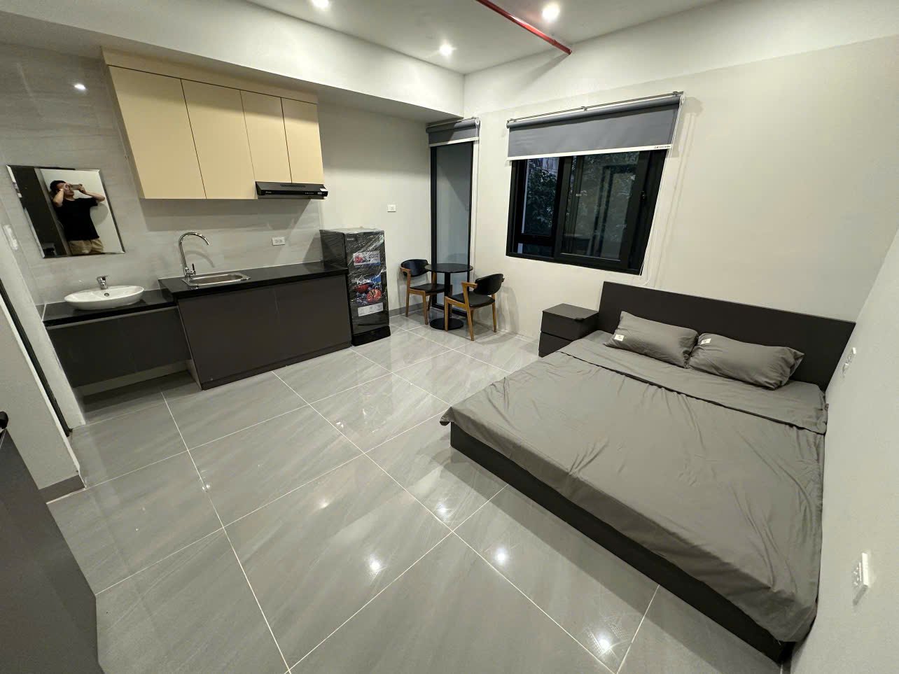 Căn hộ Studio 30m2 tại Tầng 2 — ảnh 1