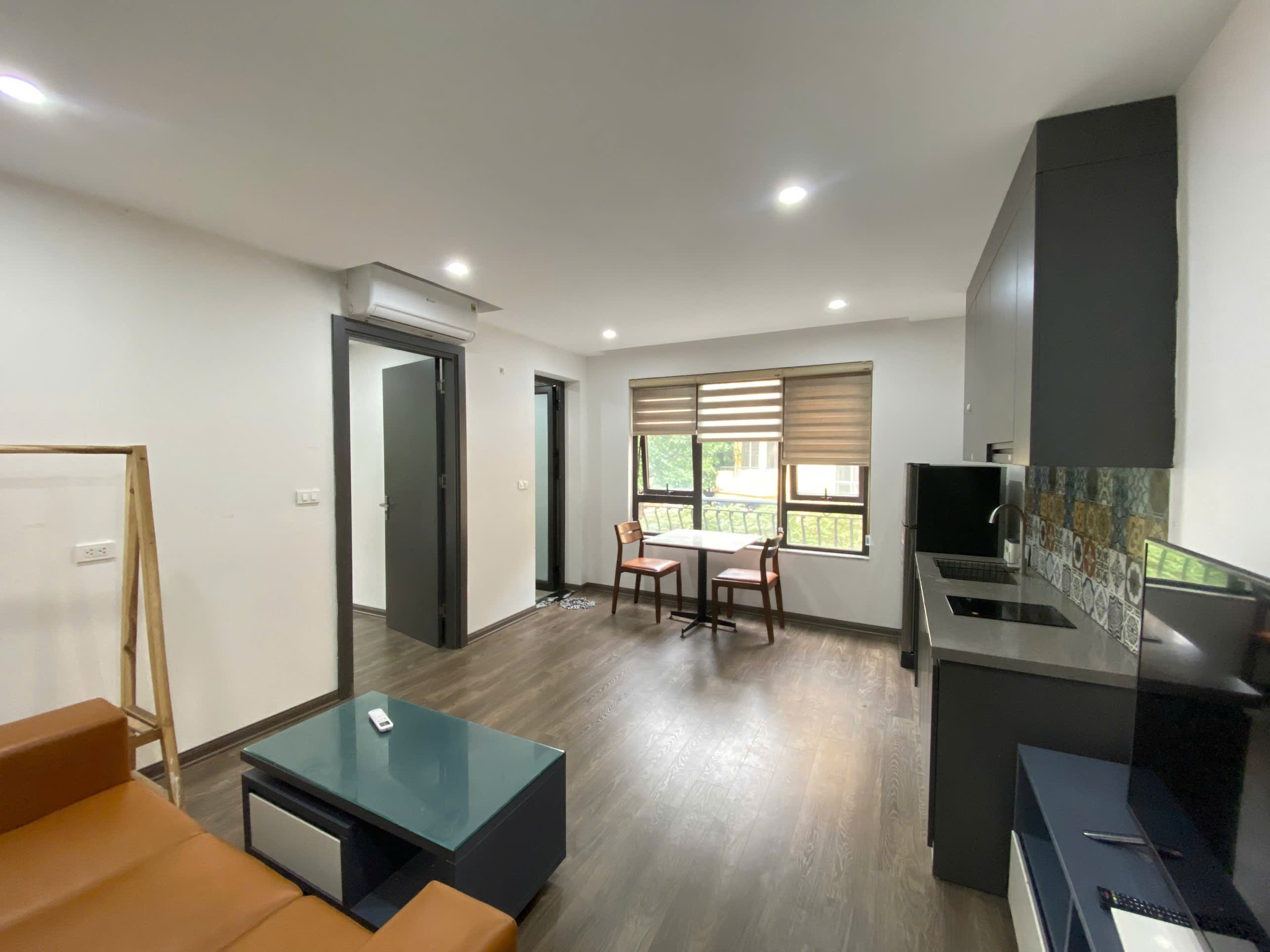 Căn hộ Studio 38m2 tại Tầng 4 — ảnh 1