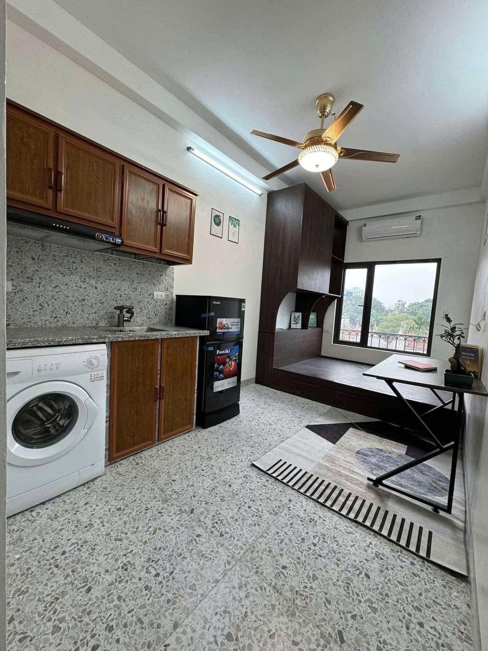 Căn hộ Studio 20m2 tại Tầng 3 — ảnh 1